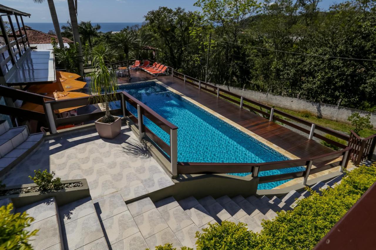 Pousada Magnus Balneário Camboriú Kültér fotó