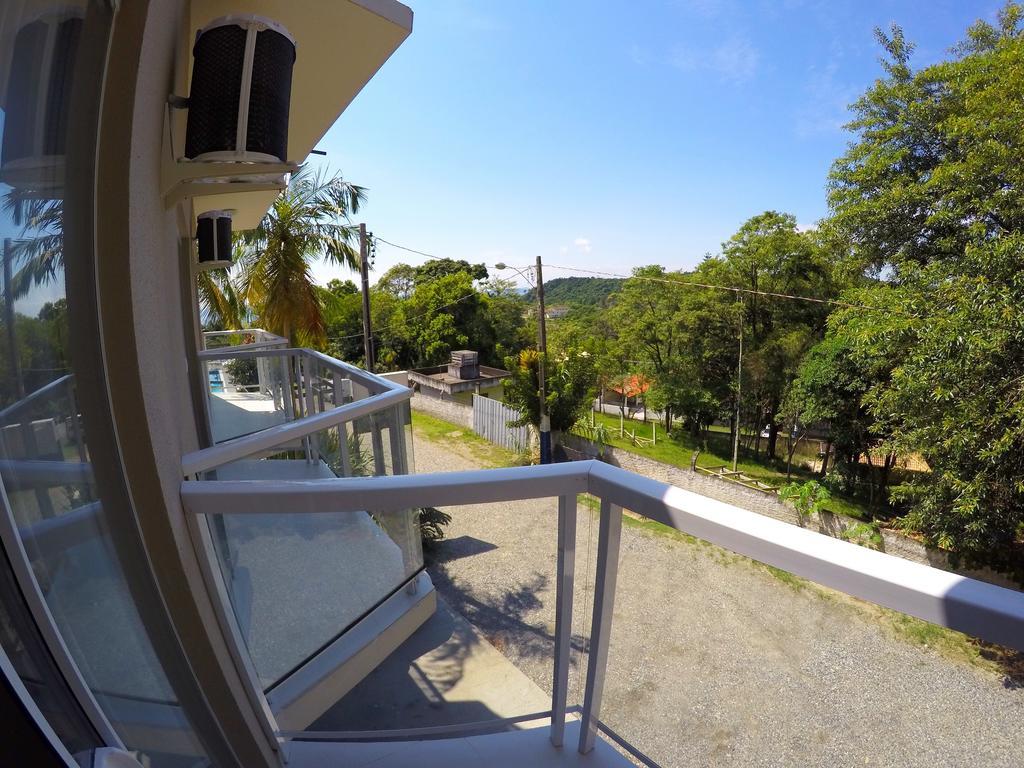 Pousada Magnus Balneário Camboriú Kültér fotó
