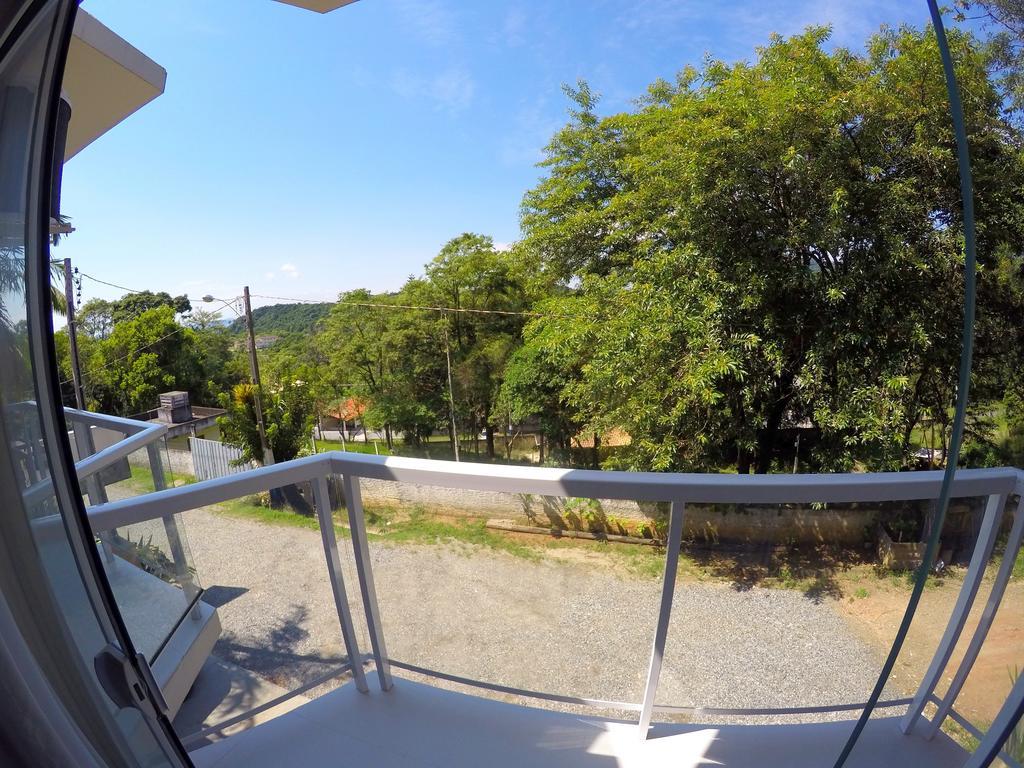 Pousada Magnus Balneário Camboriú Kültér fotó